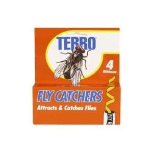  Terro Fly Ribbon 4 pack 500 Patio, Lawn & Garden