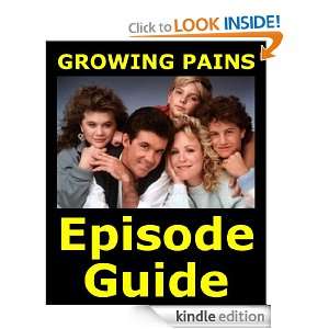   DVD Blue Ray Boxed Set) Growing Pains Episode Guide