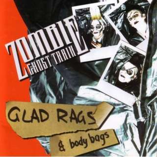  Glad Rags & Body Bags Zombie Ghost Train