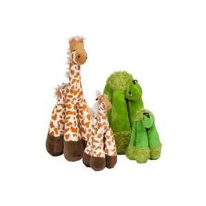  Petlou Long Legs Dog Toy 8 length giraffe: Pet Supplies