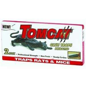  Motomco LTD 32436 Rat And Mouse Glue Trap: Home & Kitchen