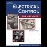 Electrical Control for Machines 6TH Edition, Kenneth Rexford 