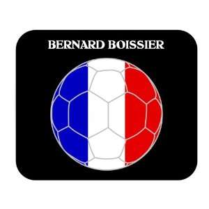  Bernard Boissier (France) Soccer Mouse Pad Everything 