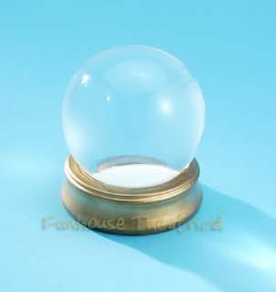 CRYSTAL BALL with STAND Halloween Accessory Prop 55511  