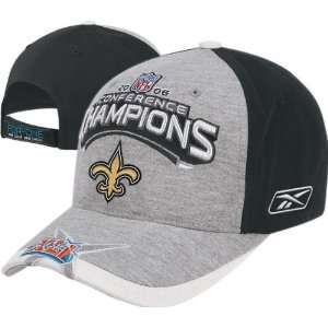   2006 NFC Conference Champions Locker Room Hat