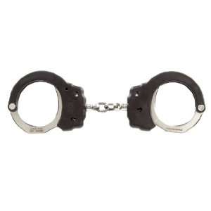  ASP Tactical Chain Handcuffs   Brown