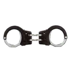  ASP Tactical Hinged Handcuffs   Brown: Sports & Outdoors