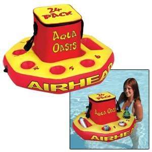  AIRHEAD Aqua Oasis Floating Cooler 