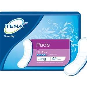 Tena Serenity Heavy Pads Long PK/42