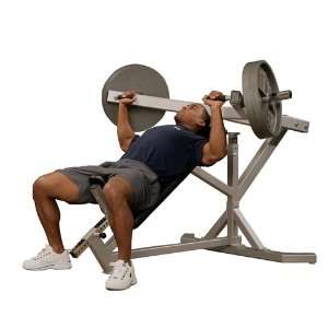  Fitness Edge Plate Loaded Incline Chest Press Sports 