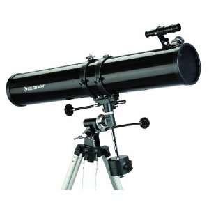   Celestron 21045 114mm Equatorial PowerSeeker Telescope