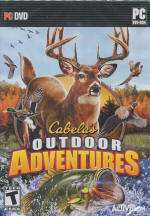 Cabelas OUTDOOR ADVENTURES Hunting Fishing PC Game NEW 047875357556 