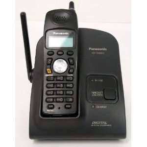  Panasonic KX TG2620 Cordless Telephone 2.4 GHz Gigarange Electronics