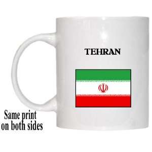  Iran   TEHRAN Mug: Everything Else