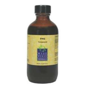  Pms Compound 4 oz by Wise Woman Herbals Health & Personal 