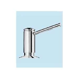 KWC Z.504.938.127   Primo Soap/Lotion Dispenser 3 1/4 Inch   Splendure 