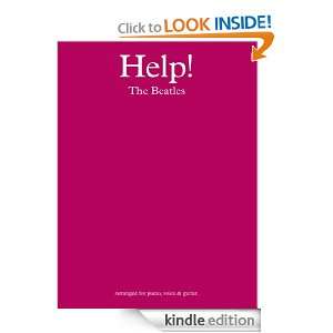 Help The Beatles The Beatles  Kindle Store