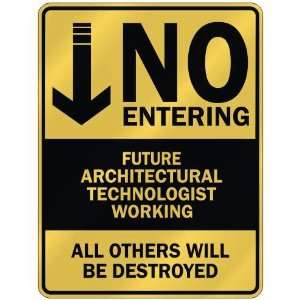   ARCHITECTURAL TECHNOLOGIST WORKING  PARKING SIGN: Home Improvement