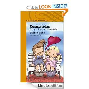 Corazonadas (Spanish Edition): Bornemann Elsa:  Kindle 
