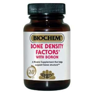  Bone Density Factors With Boron