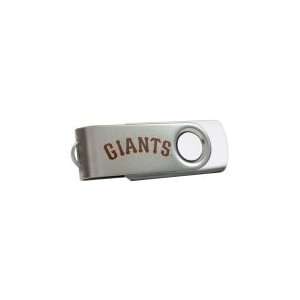   DataStick Swivel MLB San Francisco Giants Flash Drive   8: Electronics