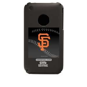 San Francisco Giants   stitch design on AT&T iPhone 3G/3GS Case by 