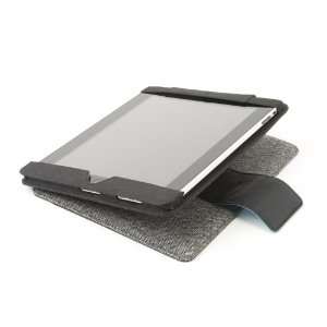    Padbook Booklet Case Functions As A Stand for Ipad Electronics