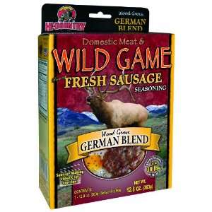  Hi Country Snack Foods Domestic Meat and WILD GAME 12.8 oz 
