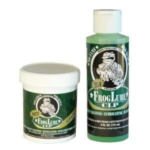   CLP Lubricant Kit   4oz Paste and 4oz Liquid