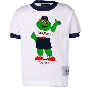  Boston Red Sox Shirts : Majestic Boston Red Sox Toddler 