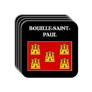  Poitou Charentes   BOUILLE SAINT PAUL Set of 4 Mini 