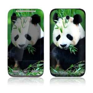  HTC Freestyle Decal Skin Sticker   Panda Bear: Everything 