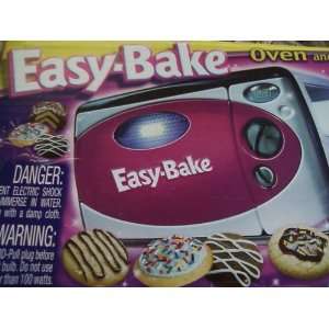  Easy Bake Oven & Snack Center: Toys & Games