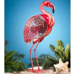  Flamingo Figurine Fan: Home & Kitchen