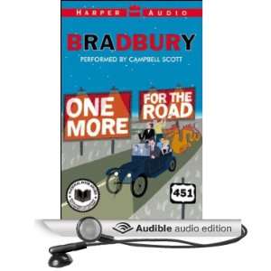   the Road (Audible Audio Edition) Ray Bradbury, Campbell Scott Books
