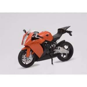  Model Motorcycle KTM RC8 Gift for Him: Toys & Games