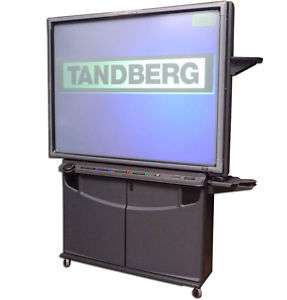 TANDBERG DIRECTOR 3000I 66 PROJECTION SMART BOARD  