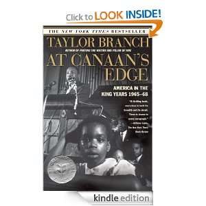 At Canaans Edge (America in the King Years): Taylor Branch:  
