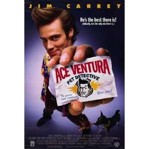  Ace Ventura Pet Detective by Unknown 11x17 Kitchen 