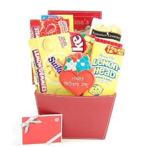   Day Goodies Gift Basket with $20 Target Gift Card 