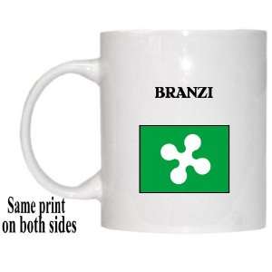  Italy Region, Lombardy   BRANZI Mug: Everything Else