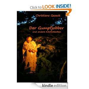 Der Gumpfjobber und andere Köstlichkeiten (German Edition 