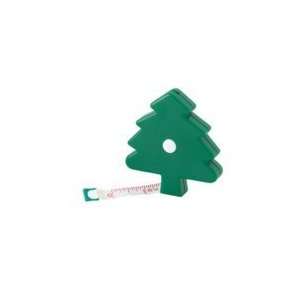   Christmas Tree Button Release Tape Measure: Home Improvement