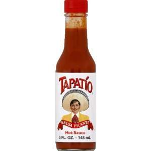  Tapatio, Hot Sauce, 5 OZ (Pack of 24) Health & Personal 