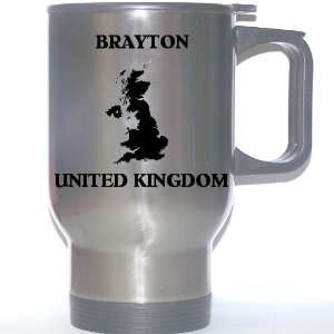  UK, England   BRAYTON Stainless Steel Mug Everything 