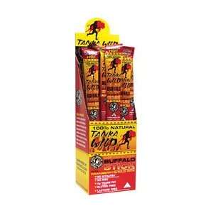 Tanka Wild Spicy Pepper Buffalo Stick 24: Grocery & Gourmet Food