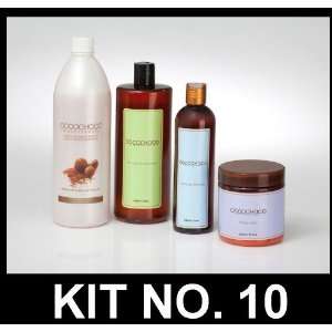  COCOCHOCO Brazilian Keratin Treatment Pro Kit No. 10 
