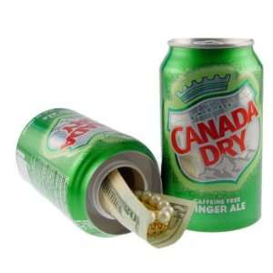  Canada Dry Diversion Hidden Can Safe: Electronics