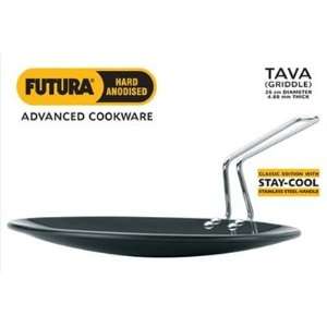  Hawkins Futura 22 cm Hard Anodized Griddle Tava L52