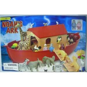   (Ark, Noah & Wife, Animals & Acc.) (Boxed) 1 32 BMC Toys & Games